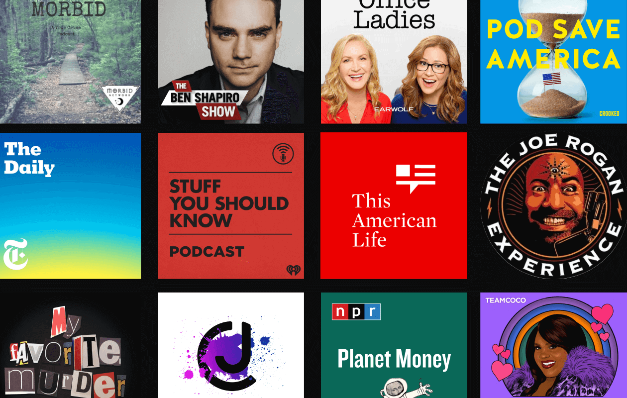 Best Podcast Of 2025 Zahira Sage